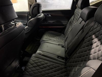 2024 Genesis GV80 Base