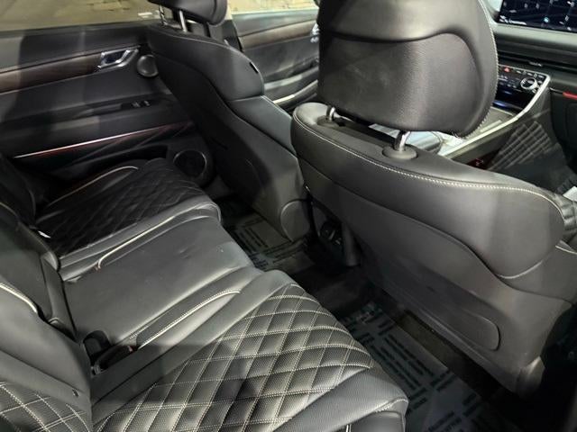 2024 Genesis GV80 Base