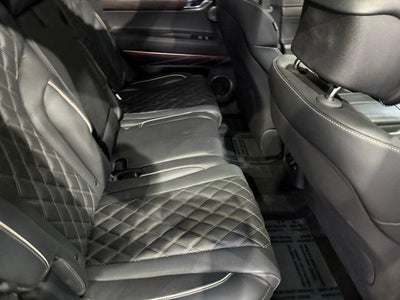 2024 Genesis GV80 Base