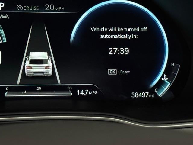 2024 Genesis GV80 Base