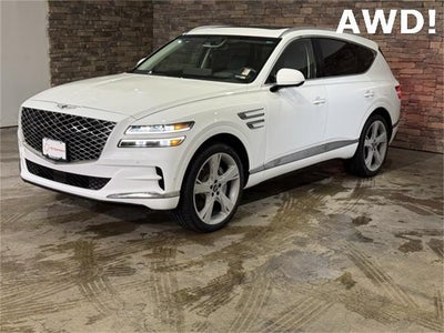 2024 Genesis GV80 Base