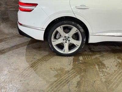 2024 Genesis GV80 Base