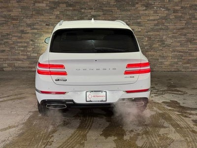 2024 Genesis GV80 Base