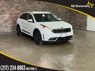 2017 Kia Niro LX