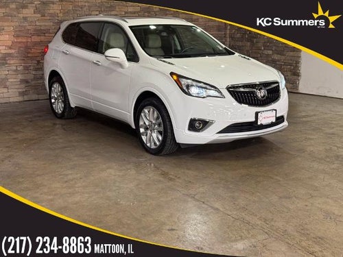 2019 Buick Envision Premium