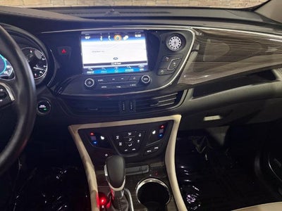 2019 Buick Envision Premium