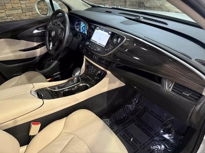 2019 Buick Envision Premium
