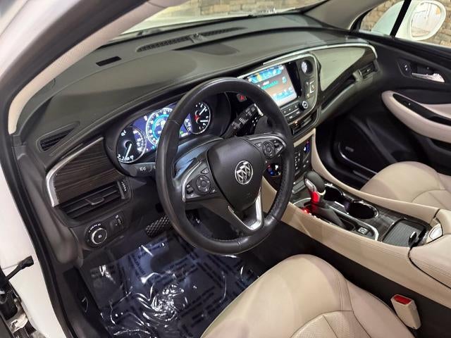 2019 Buick Envision Premium