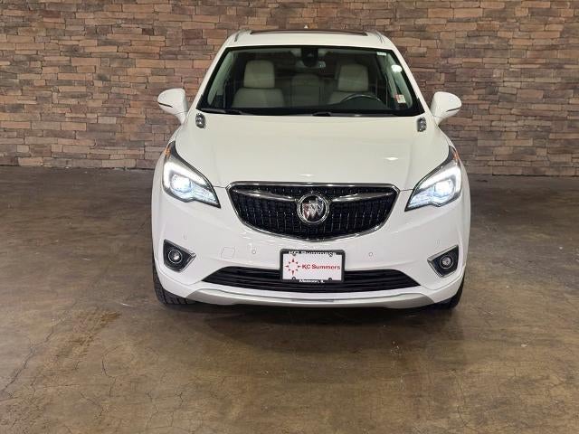 2019 Buick Envision Premium