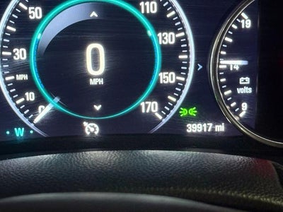 2019 Buick Envision Premium
