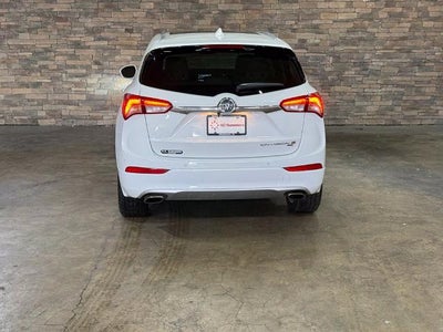 2019 Buick Envision Premium