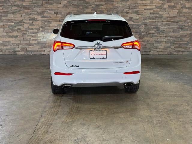2019 Buick Envision Premium