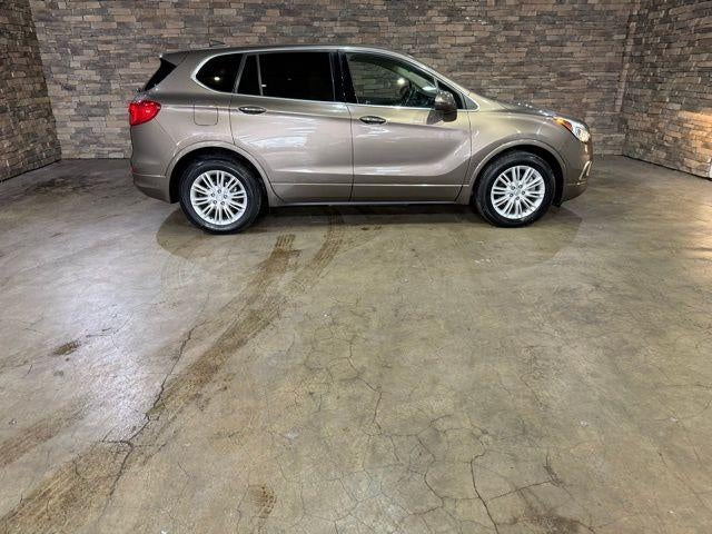 2017 Buick Envision Preferred