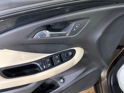 2017 Buick Envision Preferred