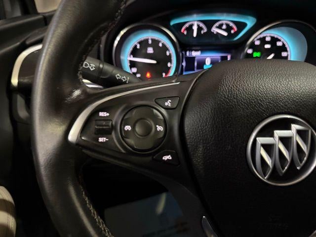 2017 Buick Envision Preferred