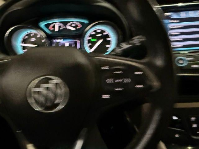 2017 Buick Envision Preferred