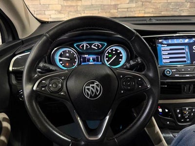 2017 Buick Envision Preferred
