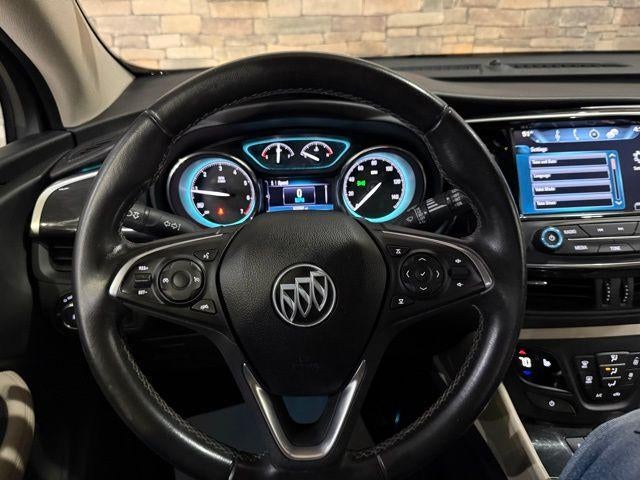 2017 Buick Envision Preferred