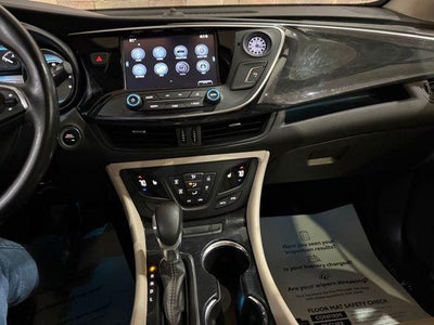 2017 Buick Envision Preferred