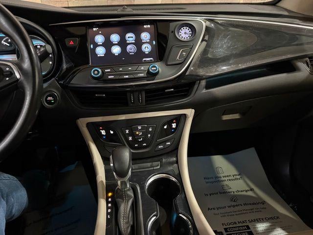 2017 Buick Envision Preferred