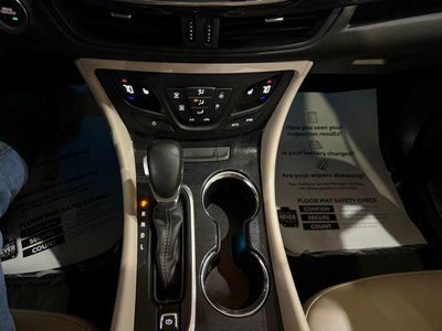 2017 Buick Envision Preferred