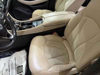 2017 Buick Envision Preferred