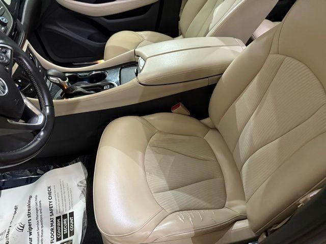 2017 Buick Envision Preferred