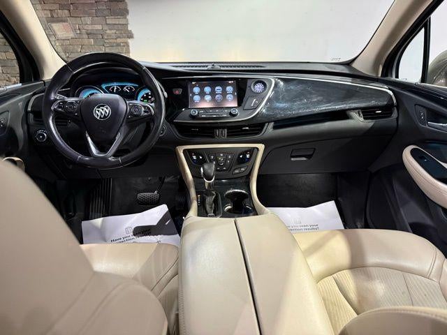 2017 Buick Envision Preferred