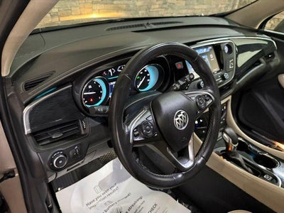 2017 Buick Envision Preferred
