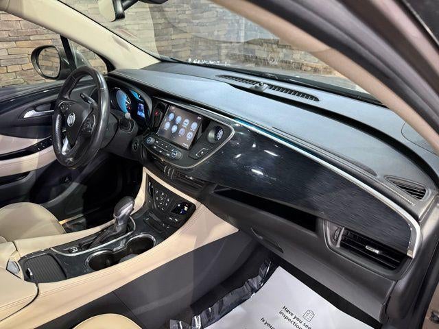 2017 Buick Envision Preferred