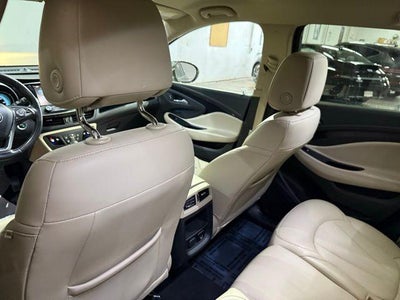 2017 Buick Envision Preferred