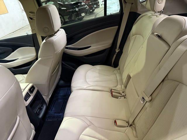 2017 Buick Envision Preferred