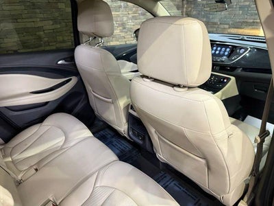 2017 Buick Envision Preferred