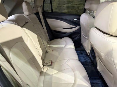 2017 Buick Envision Preferred