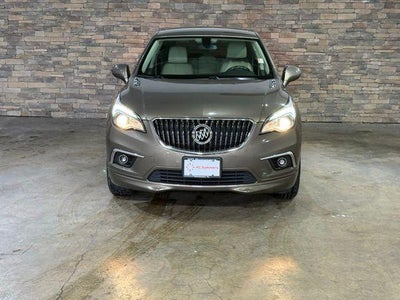 2017 Buick Envision Preferred