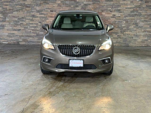 2017 Buick Envision Preferred