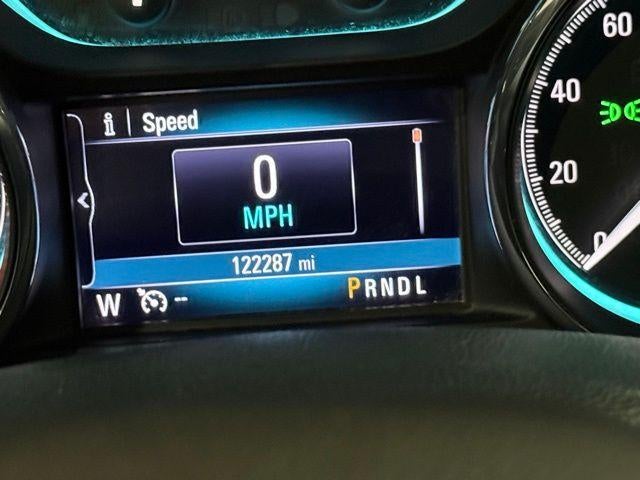 2017 Buick Envision Preferred