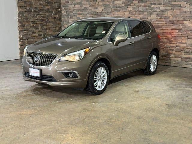 2017 Buick Envision Preferred