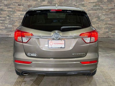 2017 Buick Envision Preferred