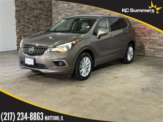 2017 Buick Envision Preferred