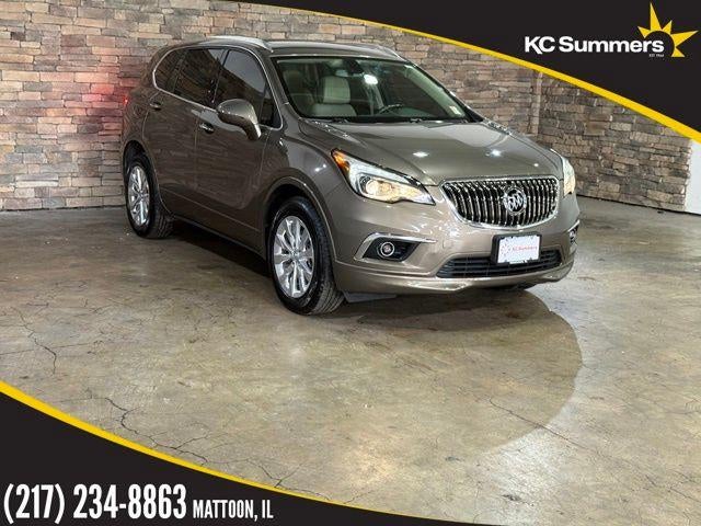 2017 Buick Envision Essence