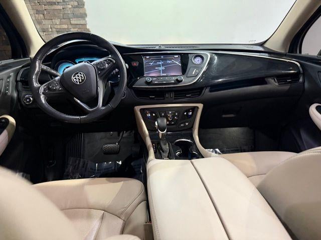 2017 Buick Envision Essence