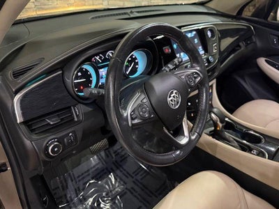 2017 Buick Envision Essence