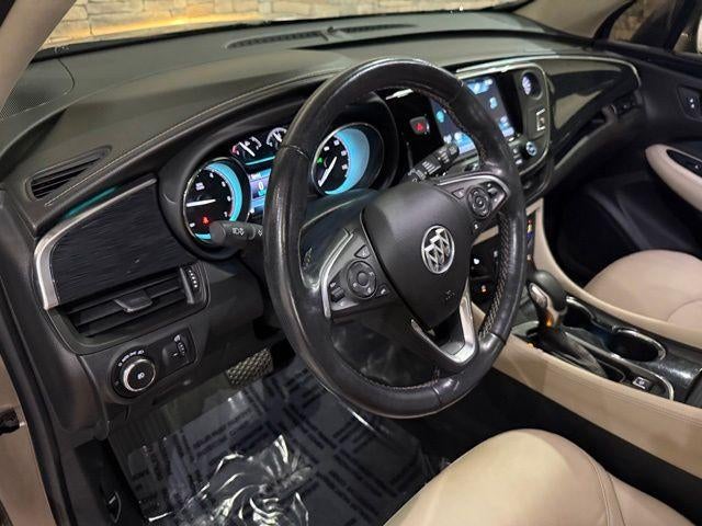 2017 Buick Envision Essence