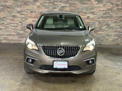 2017 Buick Envision Essence