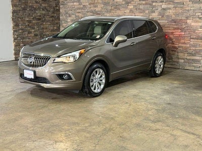 2017 Buick Envision Essence