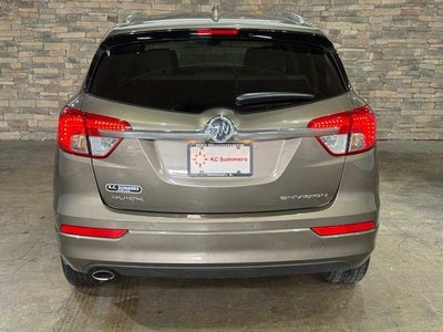 2017 Buick Envision Essence