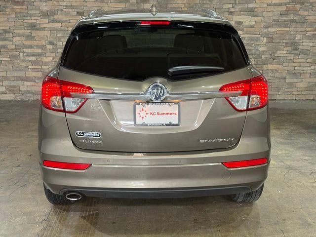 2017 Buick Envision Essence