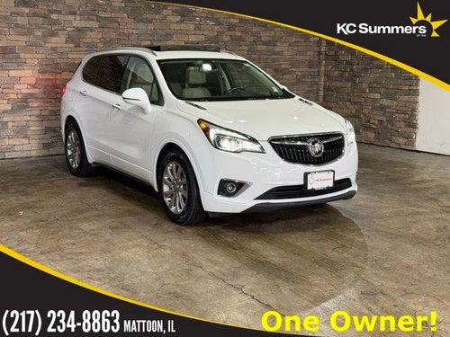 2020 Buick Envision Essence