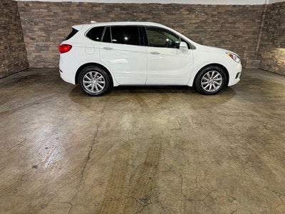 2020 Buick Envision Essence